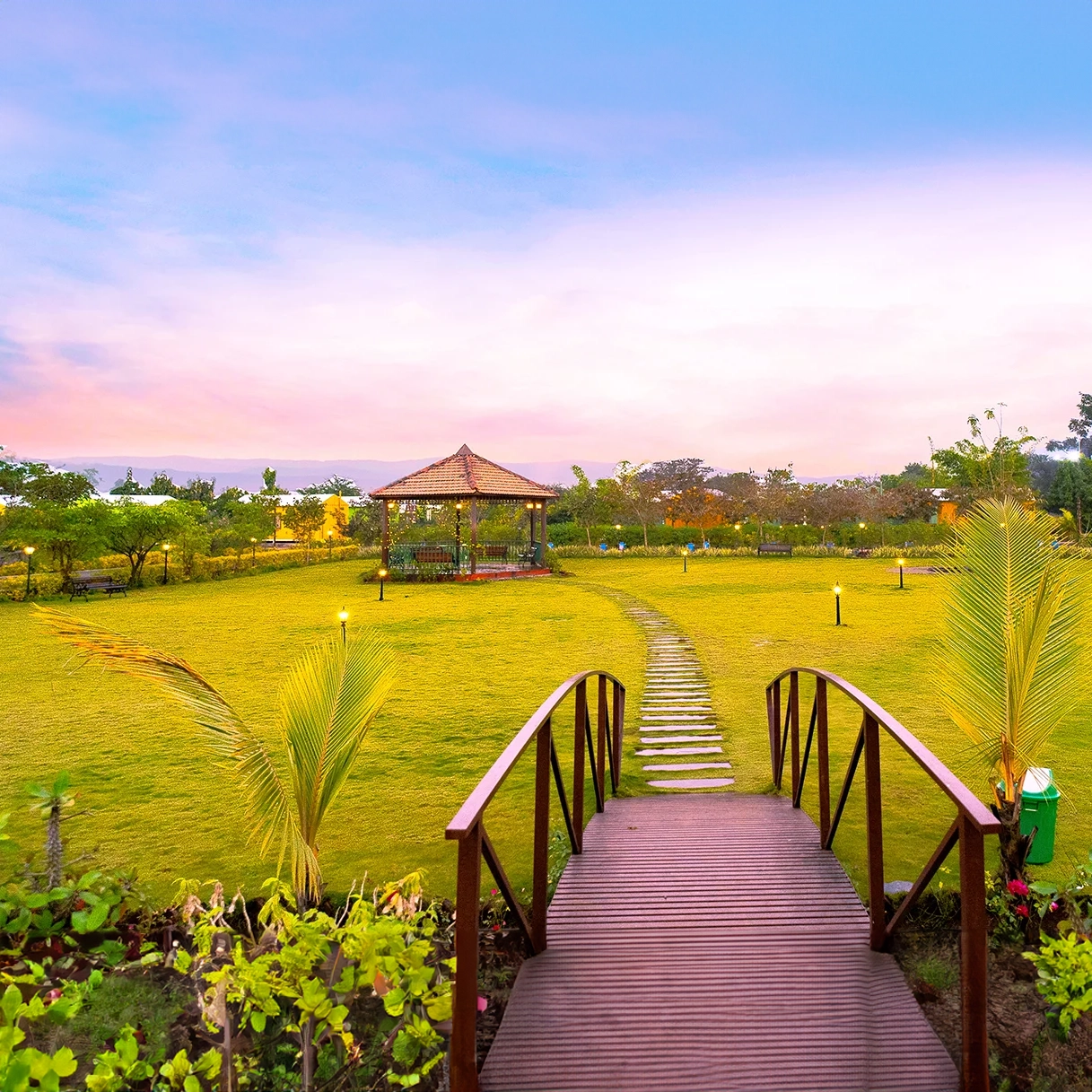 Deham Naturecure — view 1